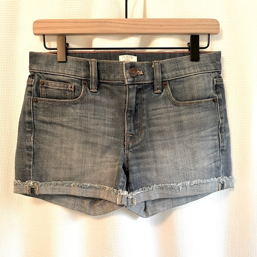 J. Crew (BRAND NEW!!) Shorts, NWOT, 24